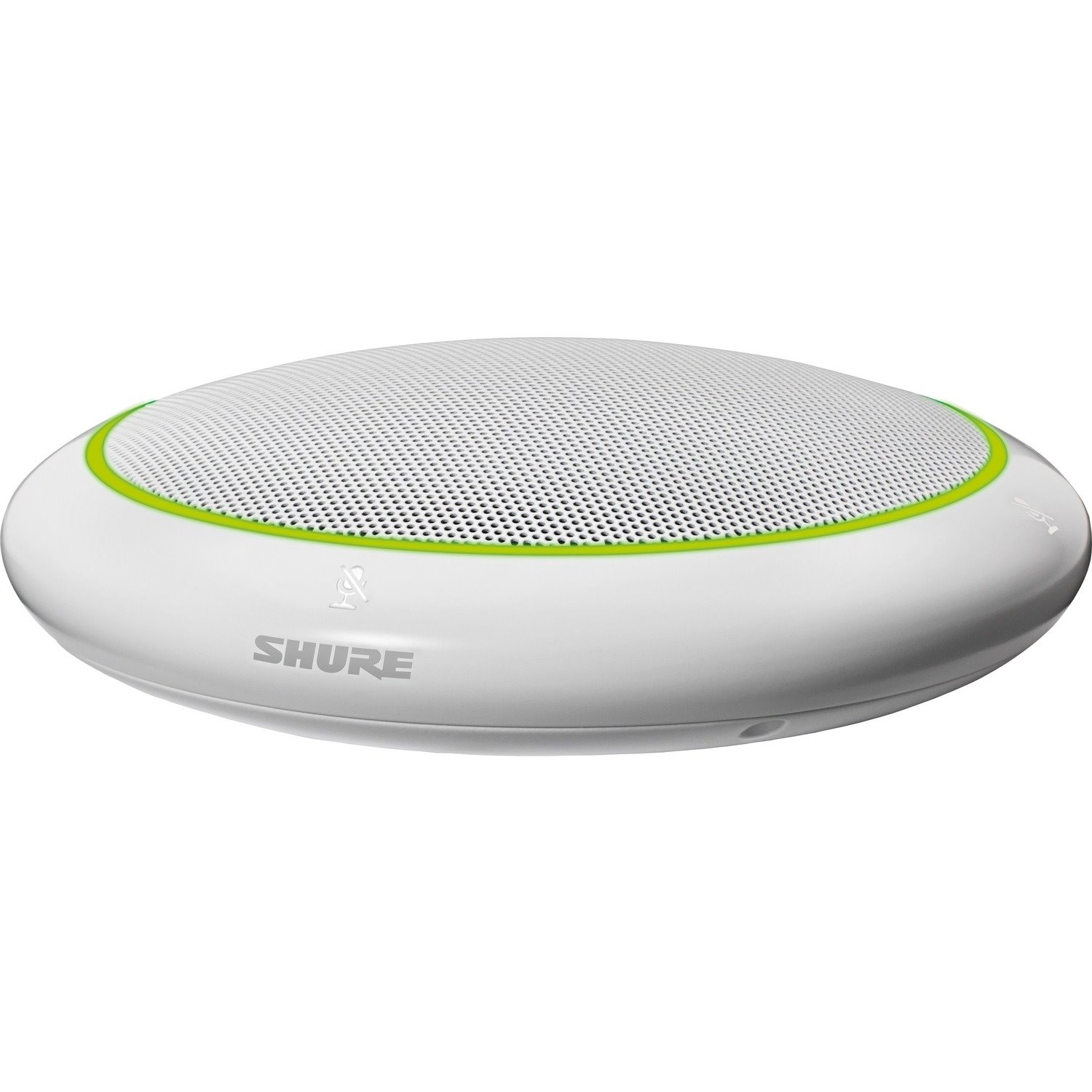 Shure MXA310W Wired Microphone - White
