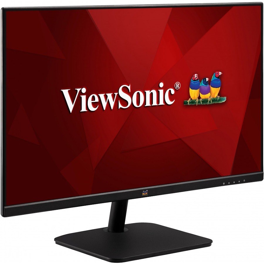 ViewSonic VA2432-MHD 24" Class Full HD LCD Monitor - 16:9 - Black