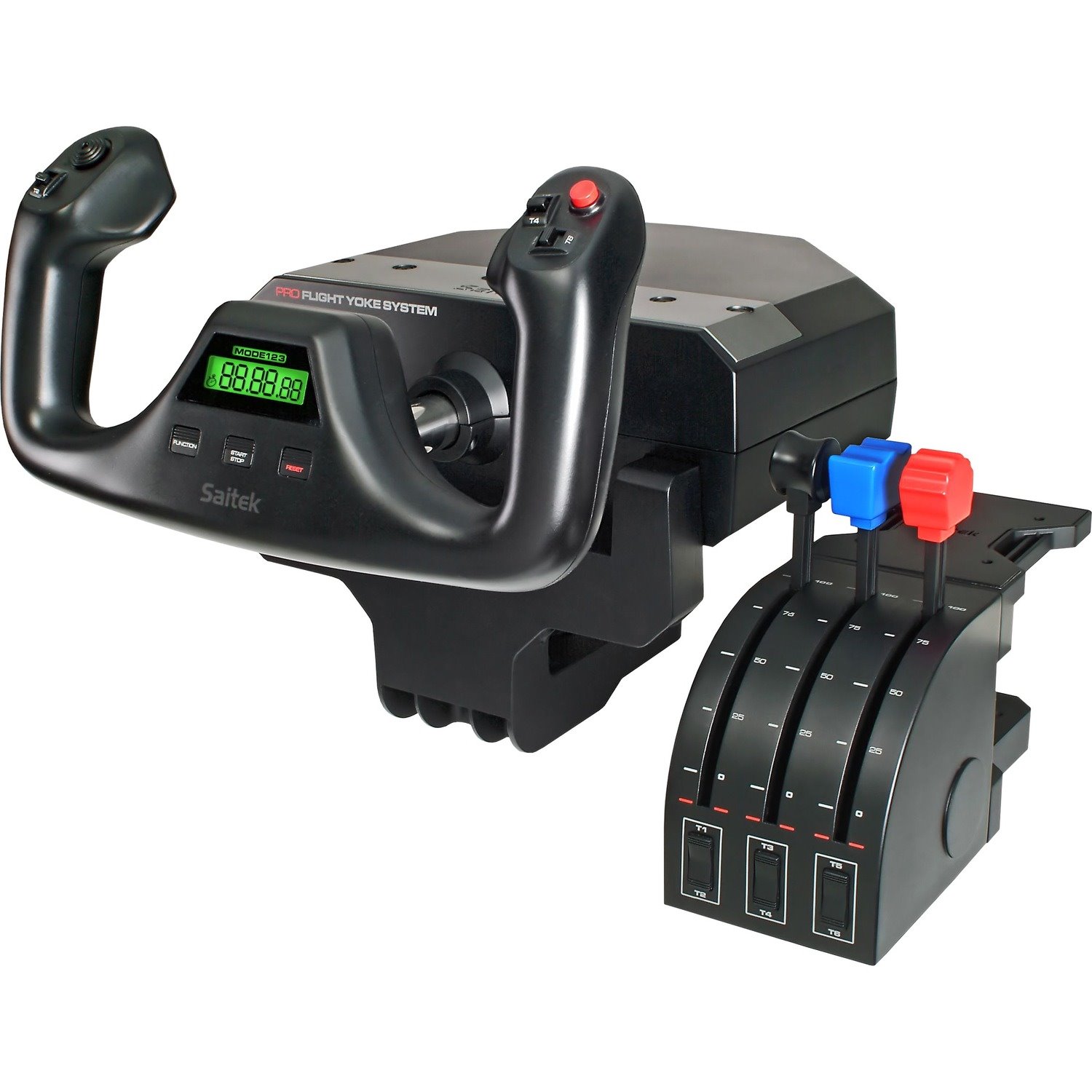 Saitek Pro Flight Gaming Throttle/Yoke