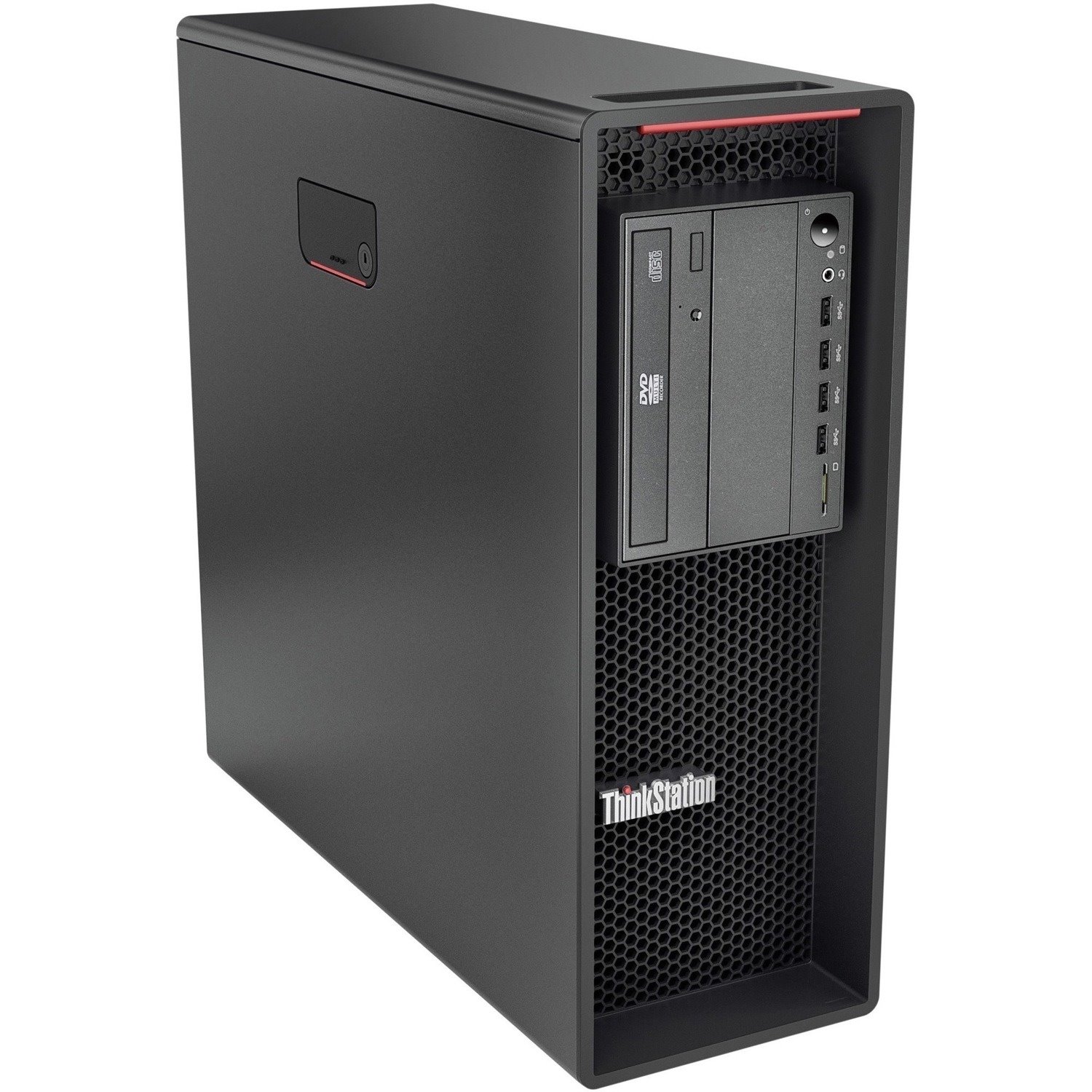 Lenovo ThinkStation P520 30BE00NQUS Workstation - 1 Xeon W-2225 - vPro Technology - 32 GB - 1 TB SSD - Tower