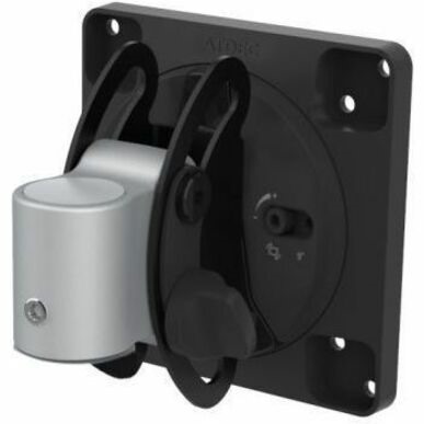 Atdec Mounting Bracket for Monitor, Mounting Arm, Curved Screen Display, Display - Silver - Landscape/Portrait