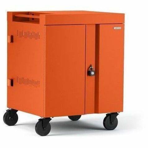 Bretford CUBE Cart Mobile Charging Cart