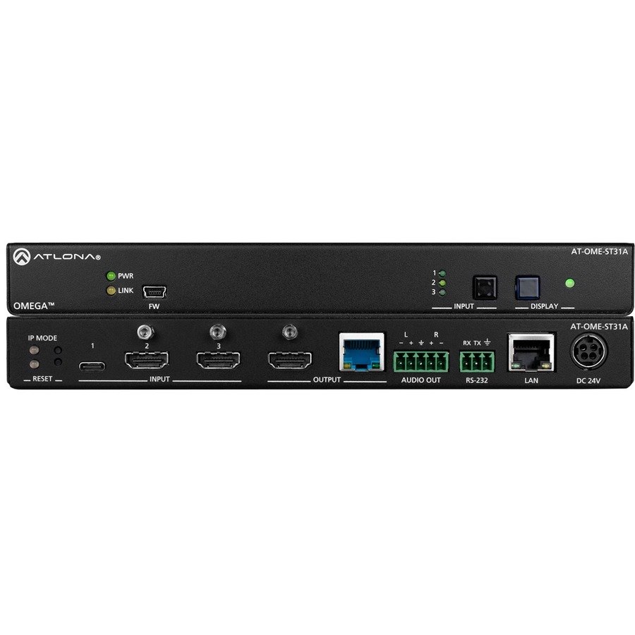 Altona Input Switcher HDMI & USBC