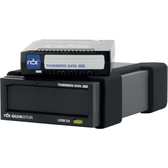 Tandberg RDX QuikStor Dock Usb 3.0 8771 RDX