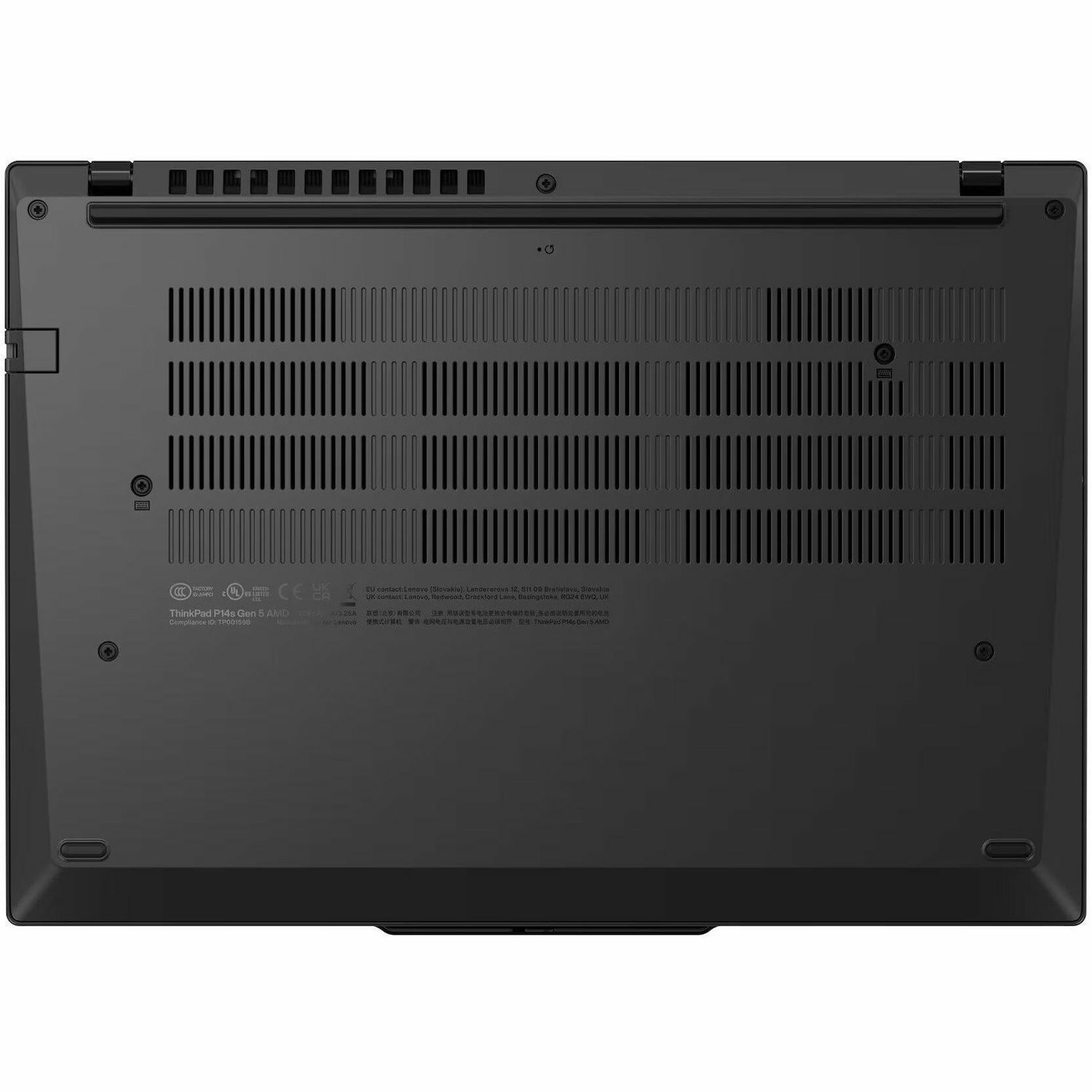 Lenovo ThinkPad P14s Gen 5 21ME0013US 14" Mobile Workstation - 2.8K - 120 Hz - AMD Ryzen 7 PRO 8840HS - 64 GB - 1 TB SSD - English Keyboard - Black
