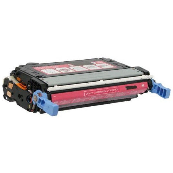 Clover Imaging Remanufactured Magenta Toner Cartridge for HP 643A (Q5953A)