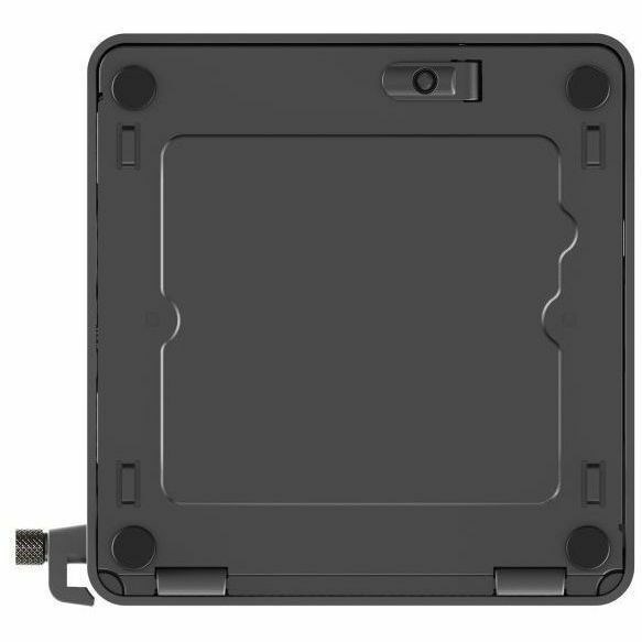 Asus NUC 15 Pro NUC15CRK Desktop Computer - Intel Core 7 240H - 16 GB - 512 GB SSD - Mini PC - Black