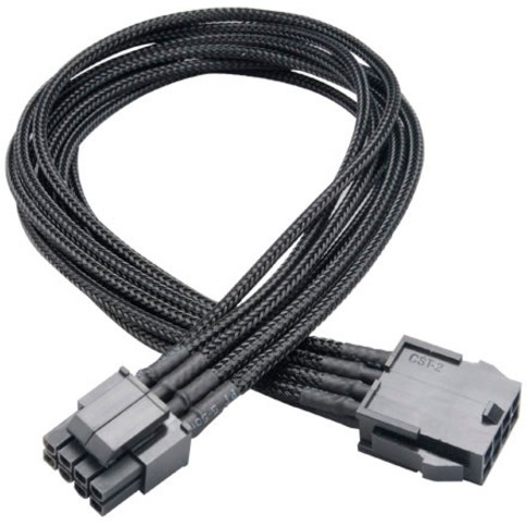 Akasa FLEXA Power Extension Cord - 40 cm