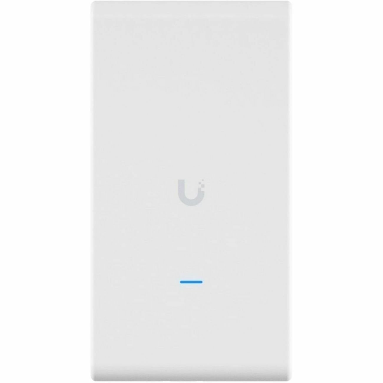 Ubiquiti U6 Mesh Dual Band IEEE 802.11 a/b/g/n/ac/ax 2.40 Gbit/s Wireless Access Point - Indoor/Outdoor