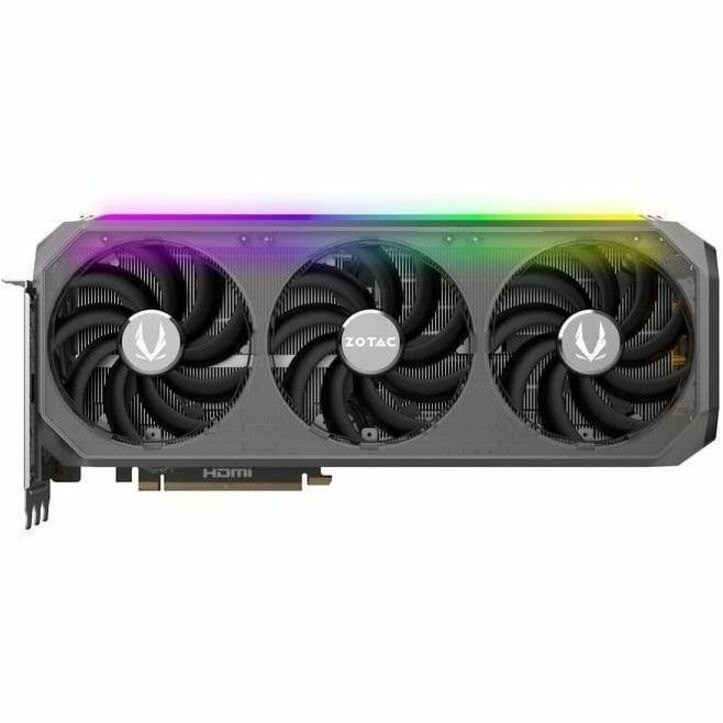 Zotac NVIDIA GeForce RTX 5070 Ti Graphic Card - 16 GB GDDR7