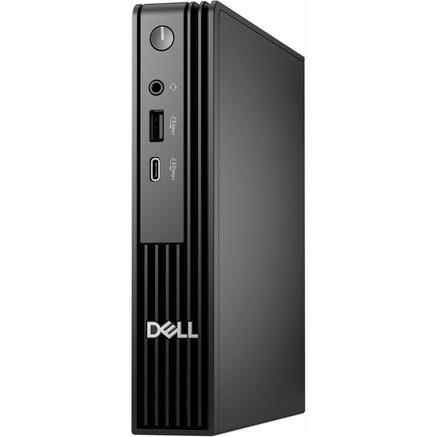 Dell Pro Micro QCM1250 Desktop Computer - Intel Core Ultra 5 235T - 16 GB - 256 GB SSD - Micro PC
