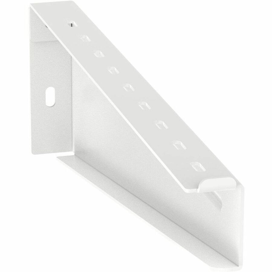 Panduit Cantilever Bracket 18" , WH, Panduit Wire Basket