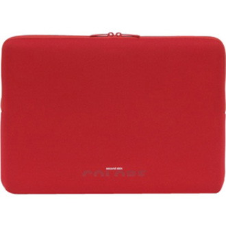 Tucano Colore BFC1314-R Carrying Case (Sleeve) for 33.3 cm (13.1") to 35.8 cm (14.1") Notebook - Red