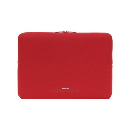 Tucano Colore BFC1314-R Carrying Case (Sleeve) for 33.3 cm (13.1") to 35.8 cm (14.1") Notebook - Red