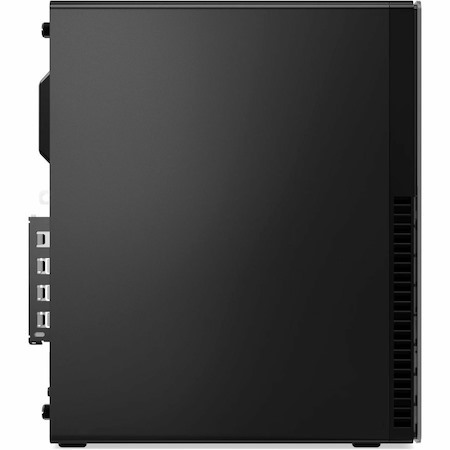 Lenovo ThinkCentre M90s Gen 5 12V4000RUS Desktop Computer - Intel Core i5 14th Gen i5-14500 - vPro Technology - 16 GB - 256 GB SSD - Small Form Factor - Black