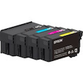 Epson UltraChrome XD2 T40W Original High Yield Inkjet Ink Cartridge - Yellow - 1 Pack