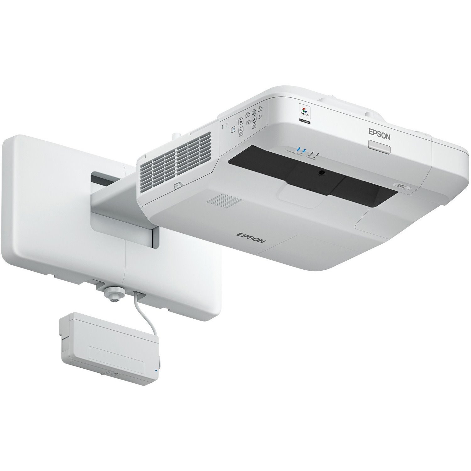 Epson BrightLink Pro 1450Ui LCD Projector - 16:10