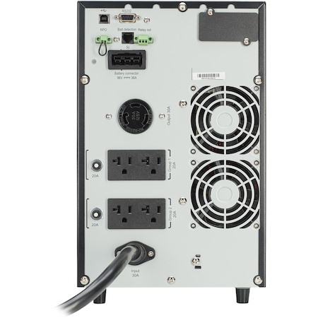 Eaton Double Conversion Online UPS - 3 kVA/2.70 kW