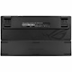 Asus ROG Strix Scope II 96 Wireless Gaming Keyboard - Wired/Wireless Connectivity - USB 2.0 Type A Interface - RGB LED - Black