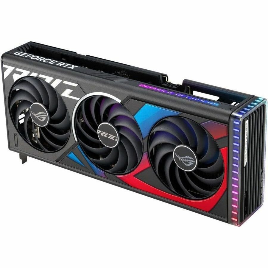 Asus ROG NVIDIA GeForce RTX 4070 Ti Graphic Card - 12 GB GDDR6X