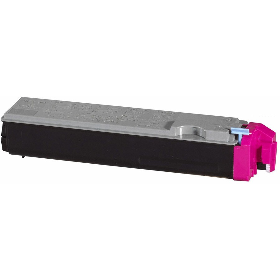 Kyocera TK-510M Original Laser Toner Cartridge - Magenta Pack