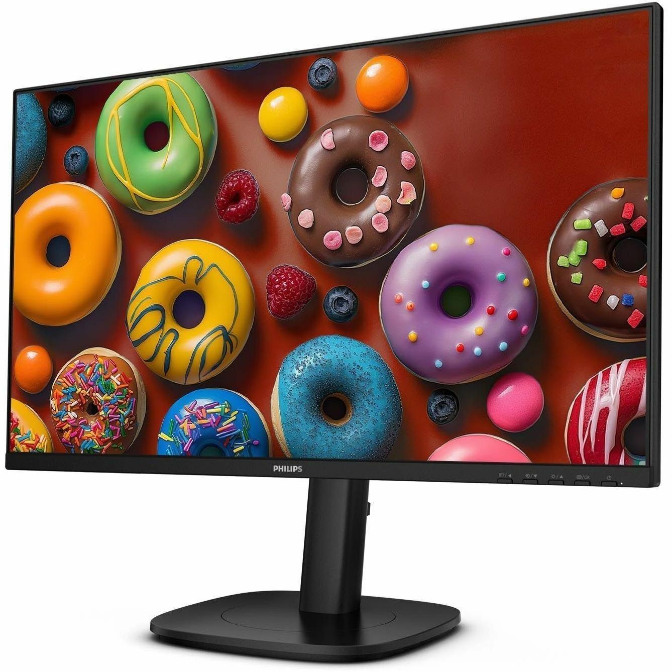 Philips 27In Led Ips QHD Has SPK 120HZ