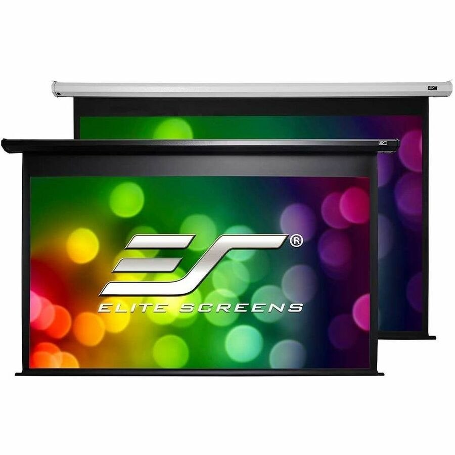 Elite Screens VMAX 3 VMAX166XWH3 166" Electric Projection Screen