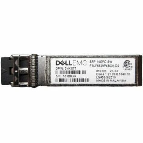 Dell SFP - 2 x FC 16GBase-X Network