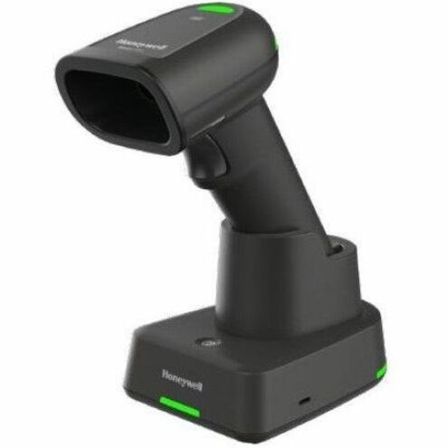 Honeywell Xenon Ultra 1962G Inventory Handheld Barcode Scanner - Wireless Connectivity - Black