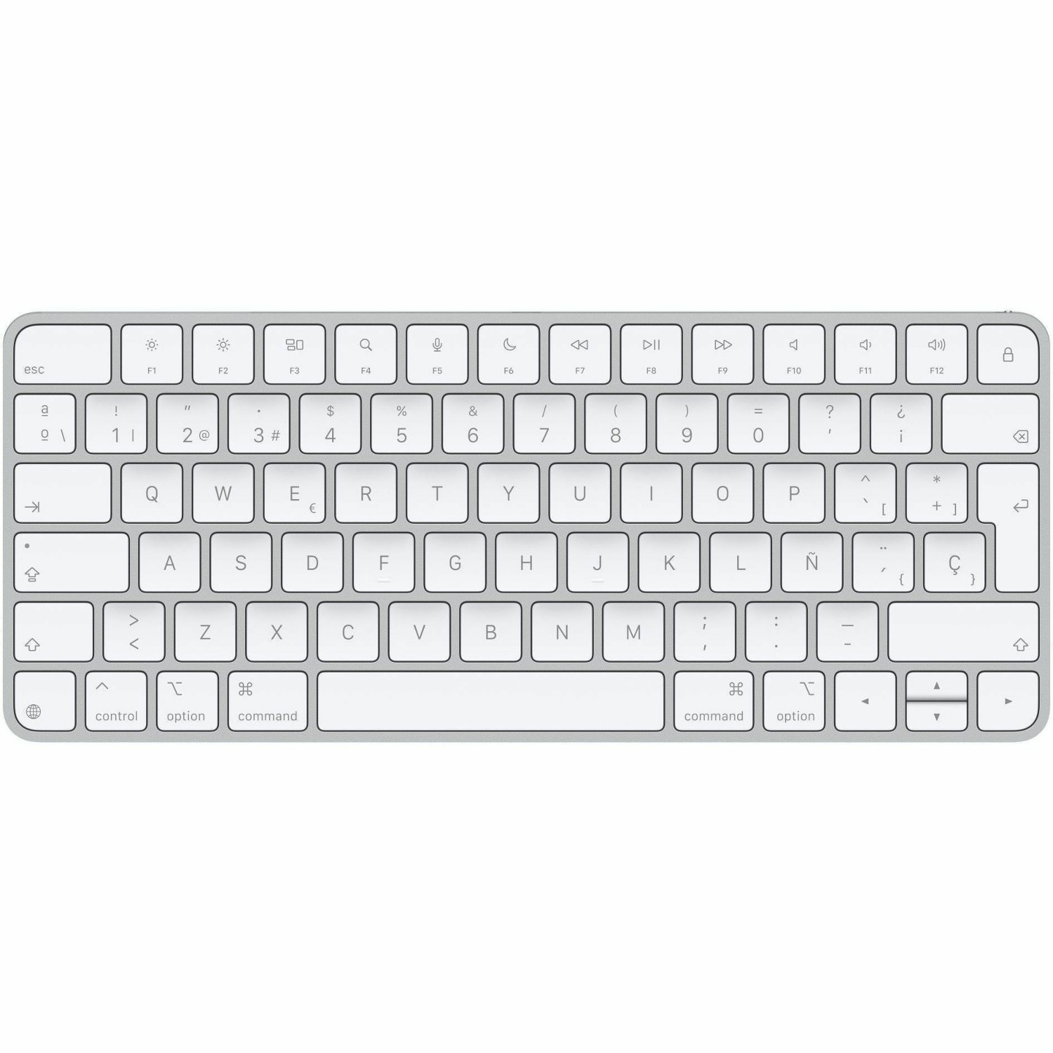 Apple La Magic Keyboard With Numeric