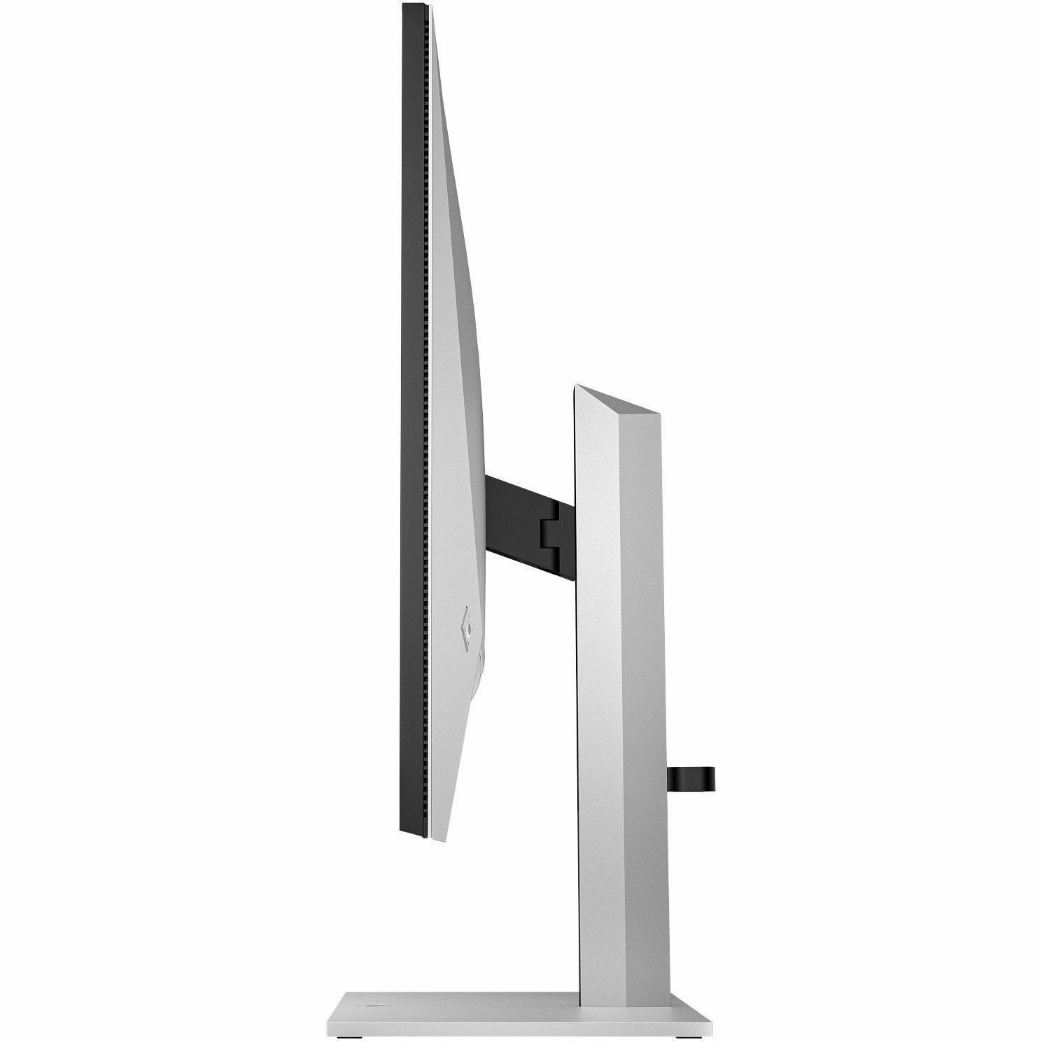 HP 732pk 32" Class 4K UHD LED Monitor - 16:9 - Black, Silver