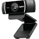 Logitech C922 Webcam - 2 Megapixel - 60 fps - USB 2.0 - 1 Each