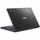 Asus Chromebook CZ11 CZ1104CM2A-YZ84T 11.6" Rugged Chromebook - HD - Octa-core (ARM Cortex A76 + Cortex A55) - 8 GB - 64 GB Flash Memory - Mineral Gray