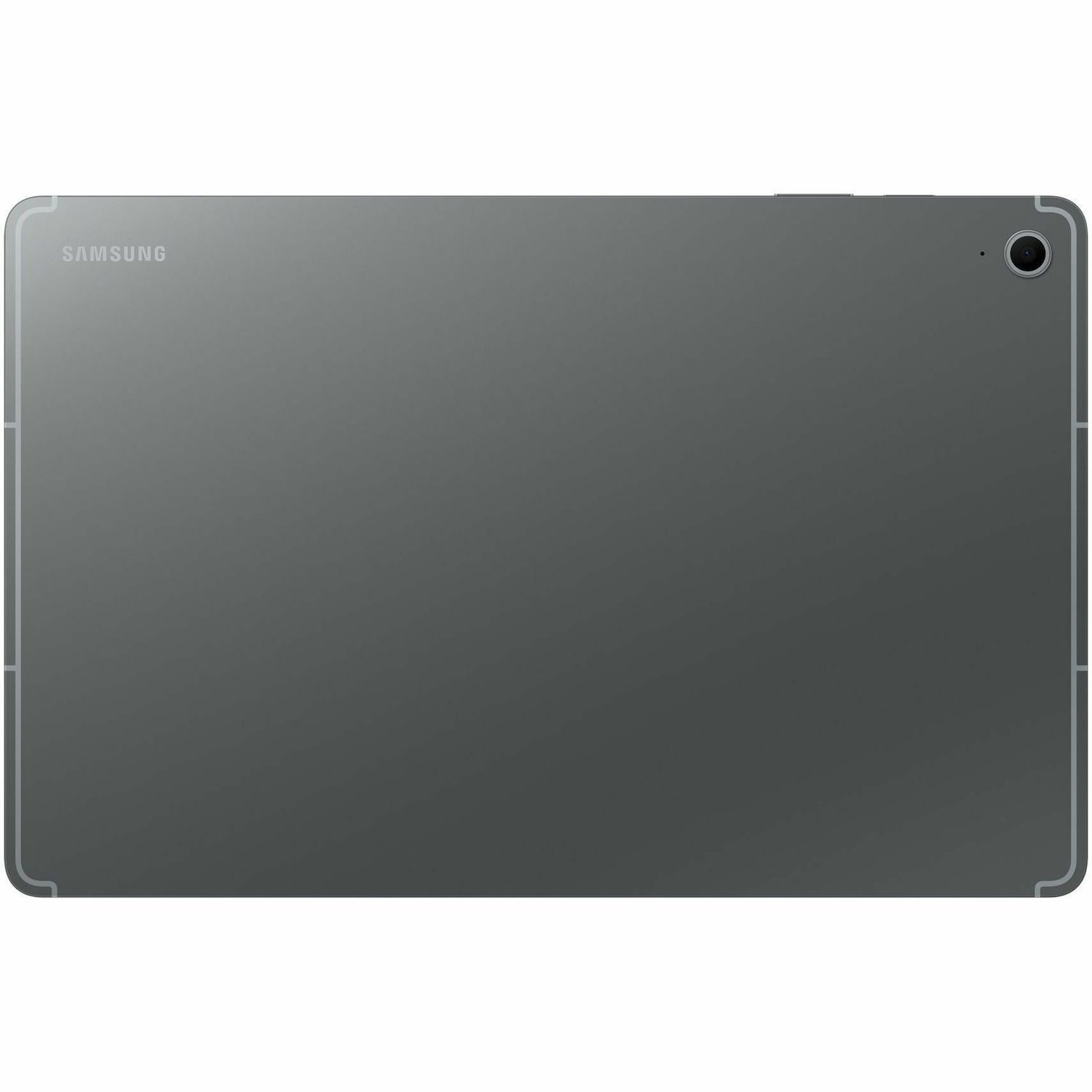 Samsung Galaxy Tab S10 FE+ 5G SM-X626B Tablet - 33.3 cm (13.1") WQXGA+ - Samsung Exynos 1580 (4 nm) Octa-core - 8 GB - 128 GB Storage - 5G - Grey
