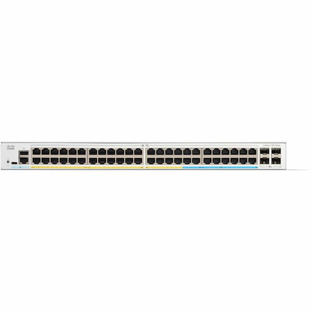 Cisco Catalyst C1300-48MGP-4X Layer 3 Switch