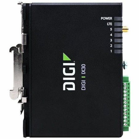 Digi IX30 2 SIM Ethernet, Cellular Modem/Wireless Router