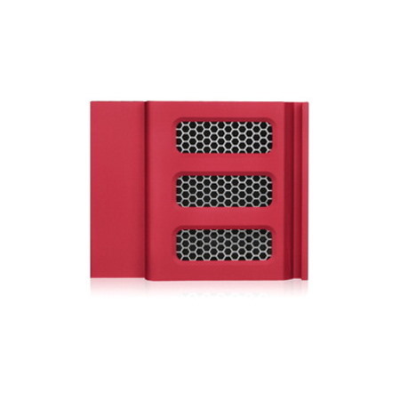 iStarUSA 4U Red Bezel for SE Series