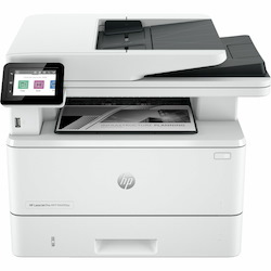 HP LaserJet Pro 4101fdw Wireless Laser Multifunction Printer - Refurbished - Monochrome