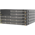 HPE CX 6200 48 Ports Manageable Ethernet Switch - 10 Gigabit Ethernet, Gigabit Ethernet, 5 Gigabit Ethernet - 10/100/1000Base-T, 10GBase-X, 5GBase-T