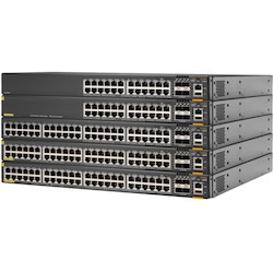 HPE 6200M 24G Class4 PoE 4SFP+ Switch