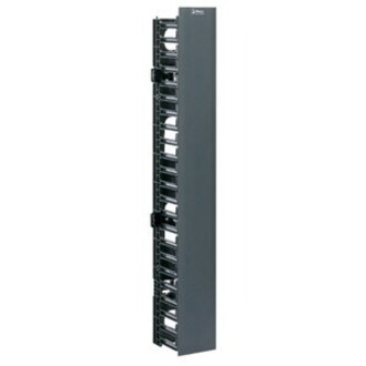 Panduit NetRunner WMPVF22E Vertical Cable Manager