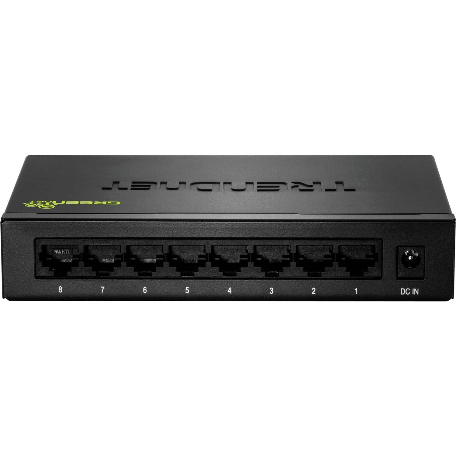 TRENDnet TEG-S82G 8 Ports Ethernet Switch - Gigabit Ethernet - 10/100/1000Base-T