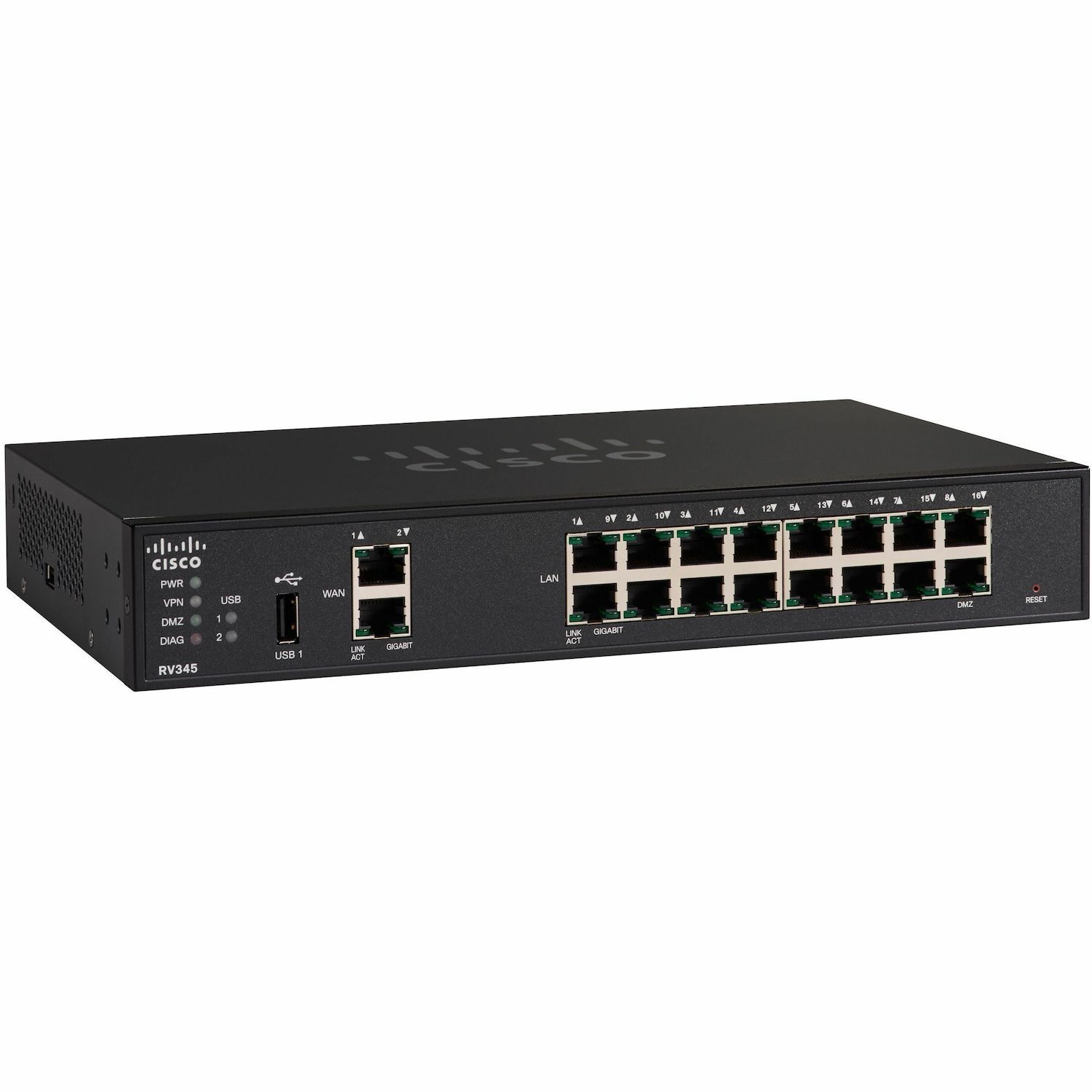 Cisco Rv345 Router