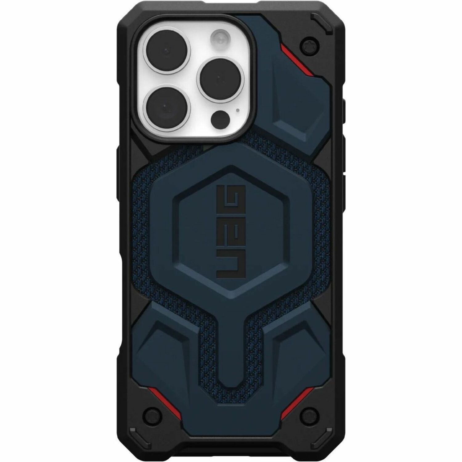 Urban Armor Gear Monarch Pro KevlarÂ&reg; iPhone 16 Pro Case - Kevlar Mallard