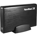 Vantec NexStar JX NST-358SU3-BK Drive Enclosure SATA/600 - eSATA, USB 3.0 (3.1 Gen 1) Type B Host Interface - UASP Support External