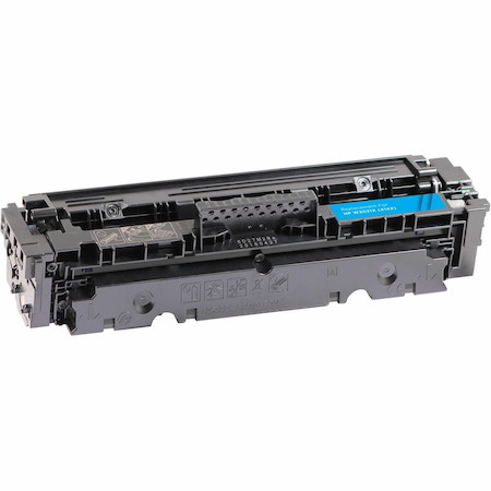 Clover Imaging Remanufactured High Yield Cyan Toner Cartridge (New Chip) for HP 414X (W2021X)