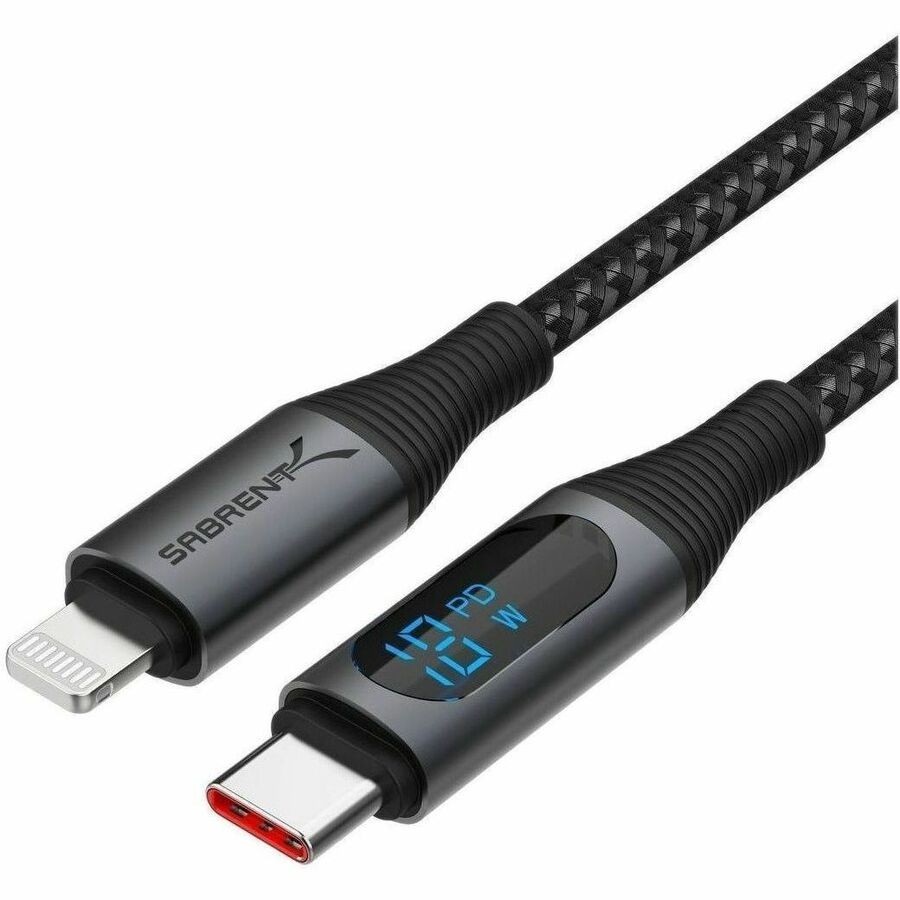 Sabrent Usb-C To Lightning Cable