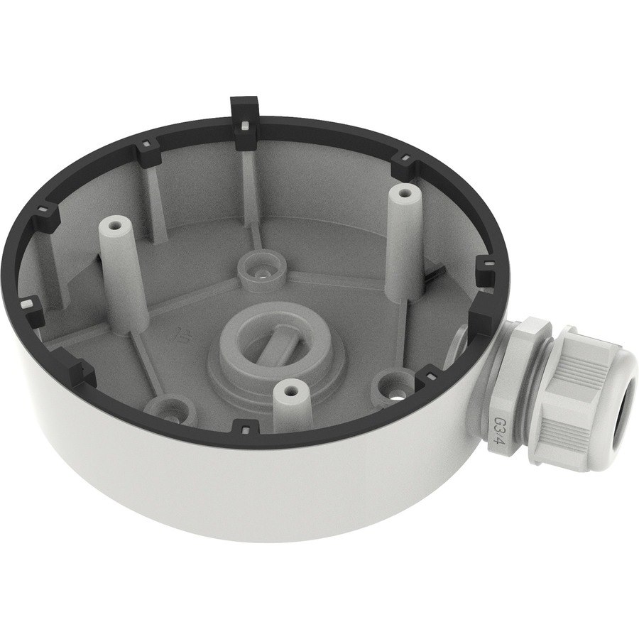 Hikvision DS-1280ZJ-TR12 Mounting Box for Network Camera - White