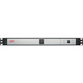 APC Smart-UPS, Line Interactive, 500VA, Lithium-ion, Rackmount 1U, 120V, 4x NEMA 5-15R outlets, SmartConnect Port, Short Depth