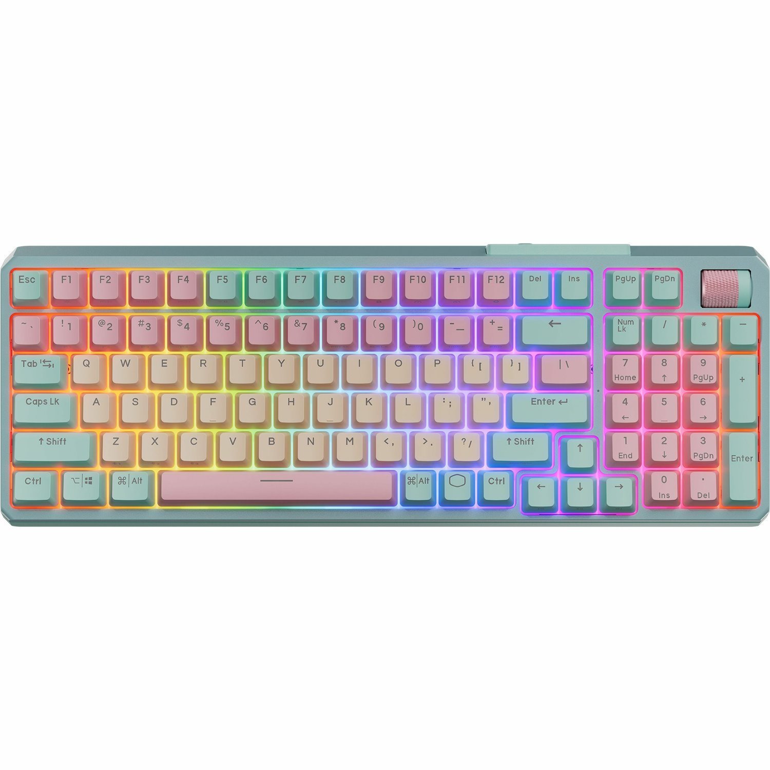 Cooler Master MK770 Gaming KeyBoard